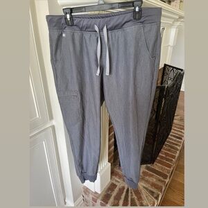 Figs Zamora High-Waisted Slim Fit Jogger